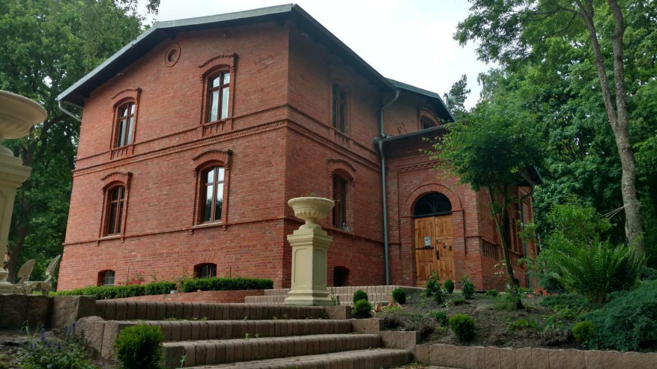 Dwor Mysinek Daire Grabowiec  Dış mekan fotoğraf